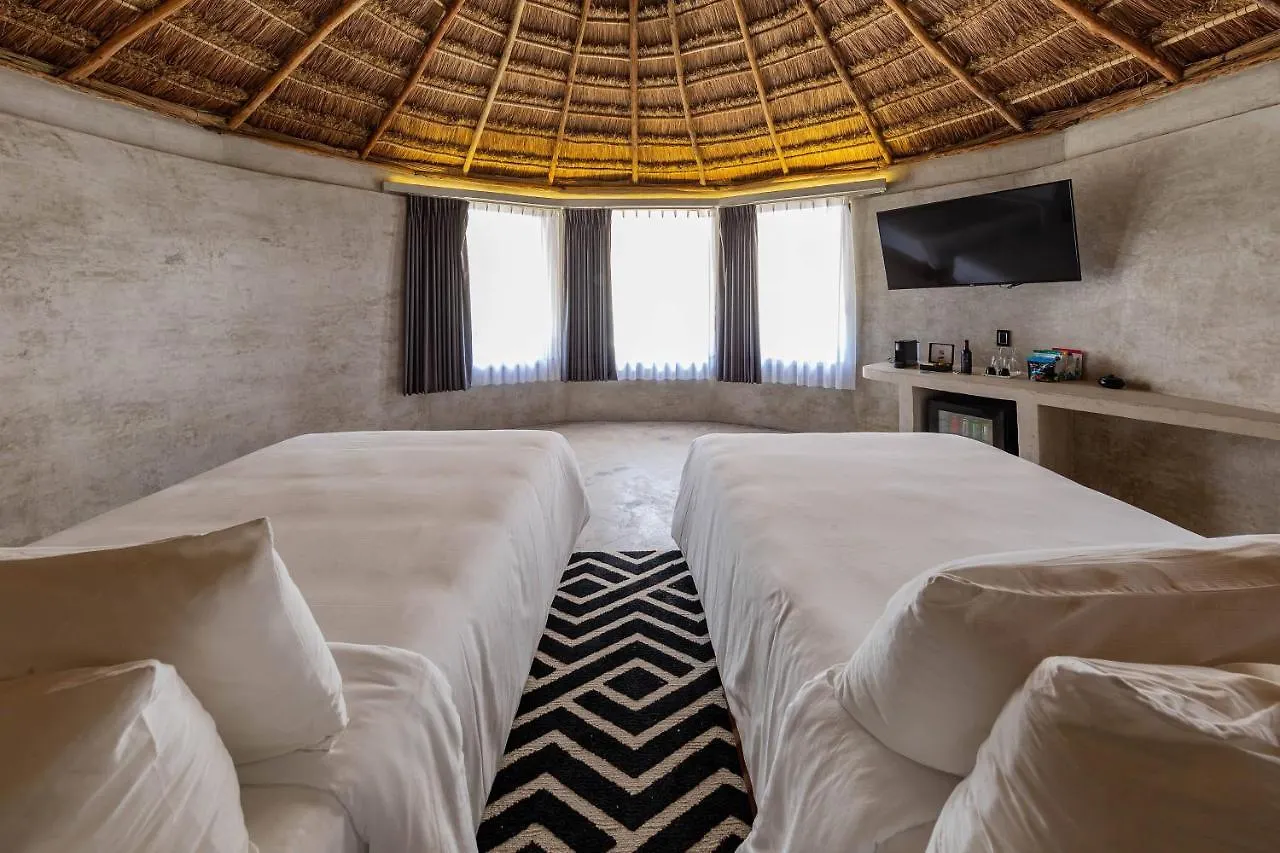 Maya Tulum By G Hotels 4*,  Mexique
