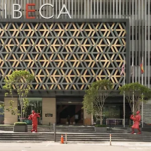 Tribeca Serviced By Millennium 4*, 吉隆坡 马来西亚