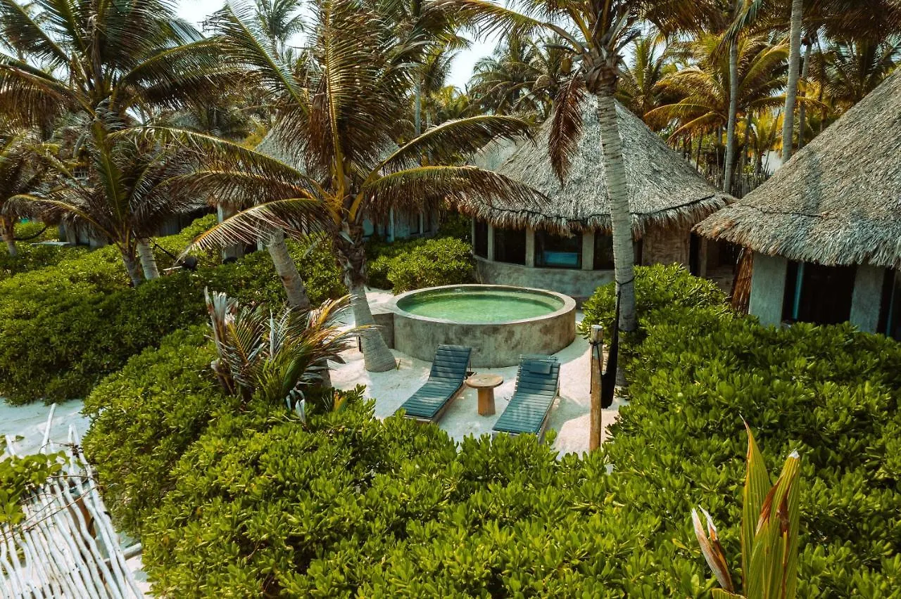 Maya Tulum By G Hotels Messico